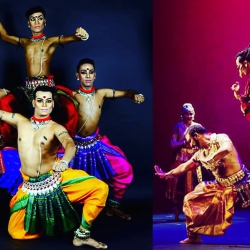 Aakar; The Shape and Beauty of Odissi by Vehaara Arts