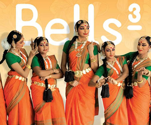 Bells - 3 | Bharatanatyam Salangai Poojai