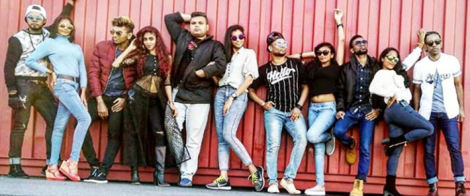 Dance Tour to New Zealand